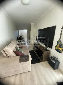 Casa de Condomínio com 2 Quartos à venda, 85m² no Jardim Ipanema, São Carlos