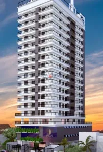 Apartamento com 2 Quartos à venda, 90m² no Guilhermina, Praia Grande