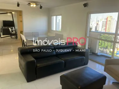 Apartamento com 3 Quartos à venda, 150m² no Indianópolis, São Paulo
