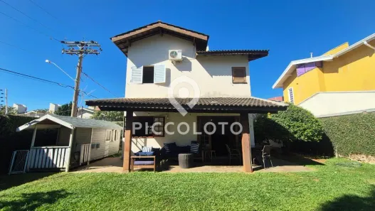 Casa de Condomínio com 3 Quartos à venda, 240m² no Parque da Hípica, Campinas