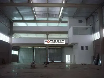 Galpão/Depósito/Armazém para alugar, 2382m² no Loteamento Industrial Veccon Zeta, Sumaré