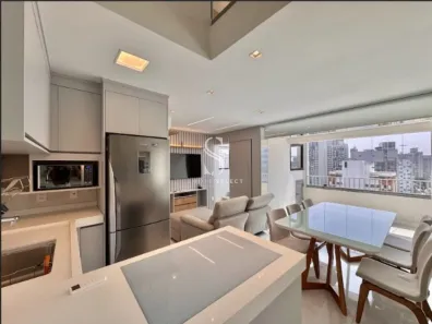 Apartamento com 1 Quarto à venda, 63m² no Jardim das Acácias, São Paulo