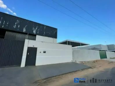 Galpão/Depósito/Armazém à venda, 980m² no Primavera do Leste, Primavera do Leste
