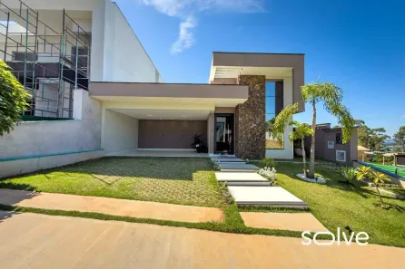 Casa de Condomínio com 3 Quartos à venda, 208m² no Jardim Villa Sapezal, Indaiatuba
