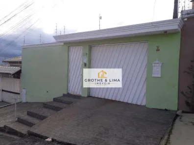 Casa com 2 Quartos à venda, 90m² no Morada dos Nobres, Taubaté