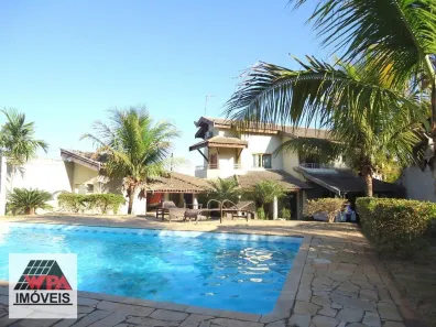 Casa com 4 Quartos à venda, 600m² no Chácara Letônia, Americana
