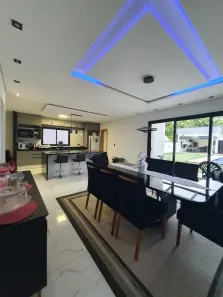Casa com 6 Quartos à venda, 279m² no Chácara Remanso (Caucaia do Alto), Vargem Grande Paulista