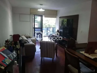Apartamento com 3 Quartos à venda, 121m² no Maracanã, Rio de Janeiro