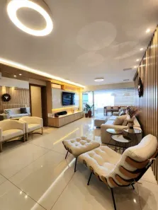 Apartamento com 3 Quartos à venda, 153m² no Setor Bueno, Goiânia
