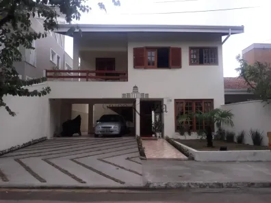 Casa de Condomínio com 4 Quartos à venda, 256m² no Parque Residencial Aquarius, São José dos Campos