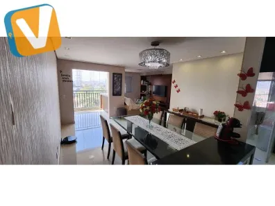Apartamento com 2 Quartos à venda, 70m² no Vila Ivone, São Paulo