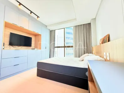 Flat com 1 Quarto para alugar, 28m² no Boa Viagem, Recife