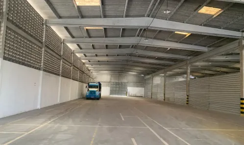 Galpão/Depósito/Armazém com 1 Quarto para alugar, 3000m² no Rosa Elze, São Cristóvão