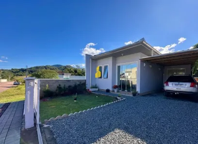 Casa com 3 Quartos à venda, 100m² no DIVINÉIA, Rio dos Cedros