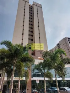 Apartamento com 3 Quartos para alugar, 80m² no Jardim Tarraf II, São José do Rio Preto