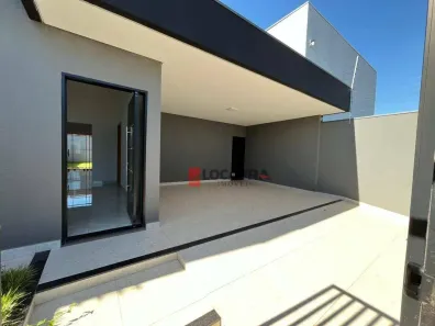 Casa com 3 Quartos à venda, 116m² no Residencial Setsul II, São José do Rio Preto