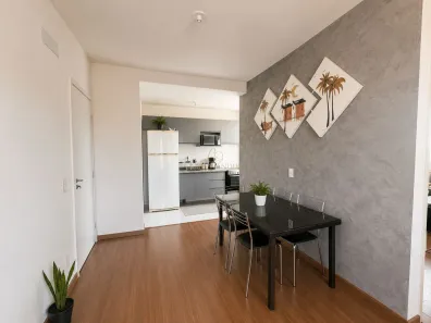 Apartamento com 2 Quartos à venda, 50m² no Chácaras Pedro Corrêa de Carvalho, Ribeirão Preto