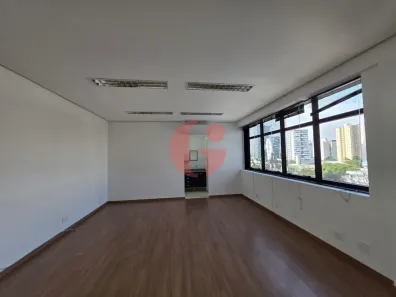 Sala Comercial à venda, 34m² no Parque Residencial Aquarius, São José dos Campos