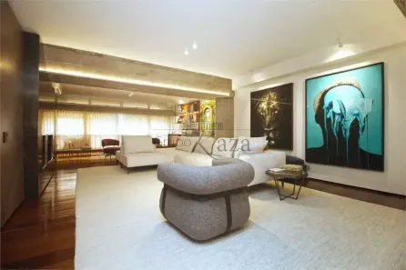 Apartamento com 4 Quartos à venda, 300m² no Moema, São Paulo