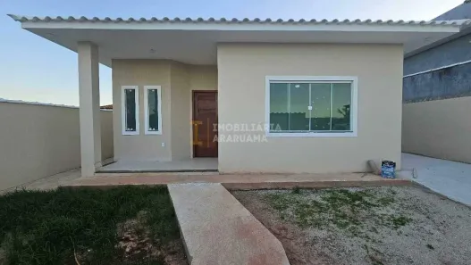 Casa com 3 Quartos à venda, 110m² no Ponte dos Leites, Araruama
