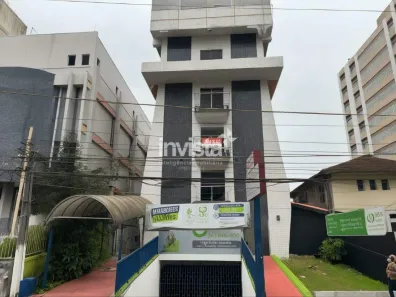 Prédio Comercial para alugar, 1880m² no Boqueirão, Santos