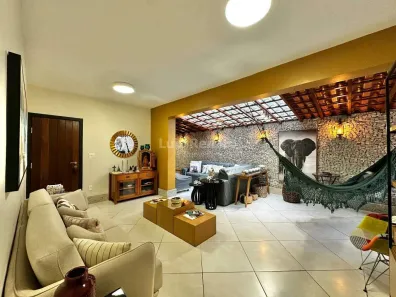 Apartamento com 3 Quartos à venda, 250m² no Vila Paris, Belo Horizonte