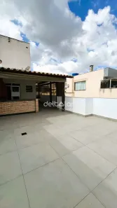 Cobertura com 2 Quartos à venda, 139m² no Castelo, Belo Horizonte