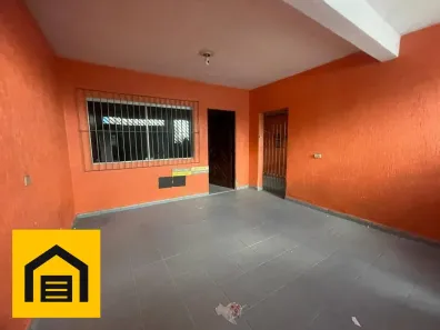 Sobrado com 2 Quartos para alugar, 160m² no Jardim Itapark, Mauá