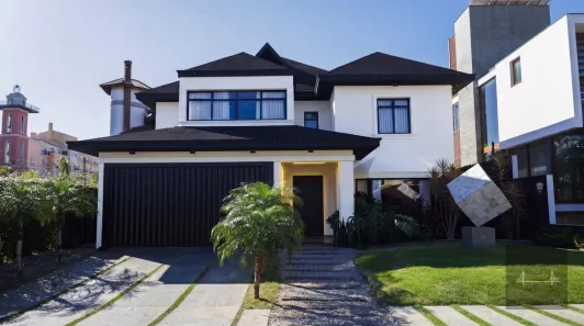 Casa com 4 Quartos à venda, 316m² no Jurerê Internacional, Florianópolis