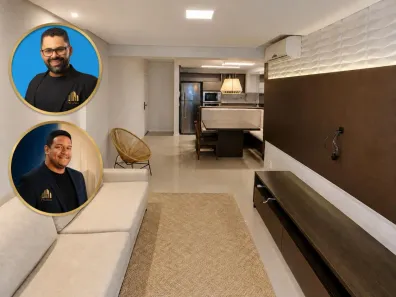 Apartamento com 3 Quartos à venda, 94m² no Campinas, São José