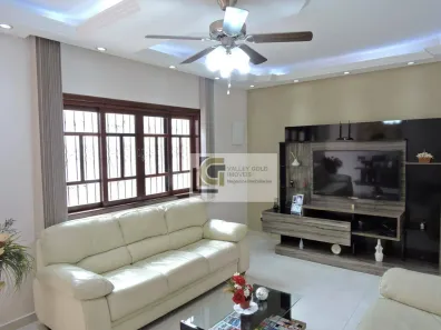 Casa com 4 Quartos à venda, 212m² no Jardim Flórida, Jacareí