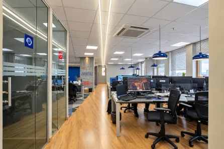 Sala Comercial para alugar, 224m² no Vale do Sereno, Nova Lima