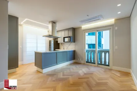 Apartamento com 2 Quartos à venda, 98m² no Jardim Paulistano, São Paulo