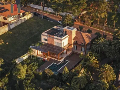 Casa de Condomínio com 4 Quartos à venda, 326m² no Parque Imperial, Juiz de Fora
