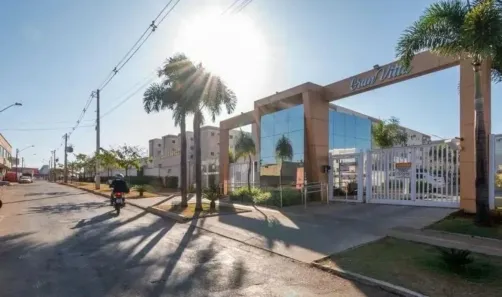 Apartamento com 2 Quartos à venda, 42m² no Residencial Itamaracá, Goiânia