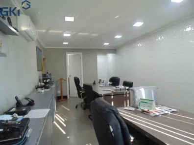 Sala Comercial para alugar, 30m² no Vila Guarani (Z Sul), São Paulo