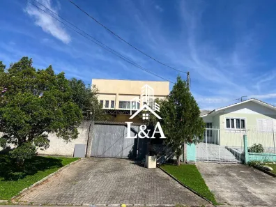 Galpão/Depósito/Armazém para alugar, 530m² no Mossunguê, Curitiba