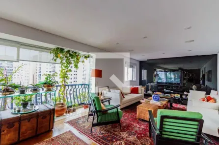 Apartamento com 3 Quartos à venda, 159m² no Perdizes, São Paulo