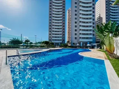 Apartamento com 2 Quartos à venda, 56m² no Candelária, Natal