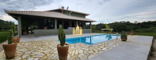 Fazenda/Sítio com 4 Quartos à venda, 2000m² no Esmeraldas, Esmeraldas