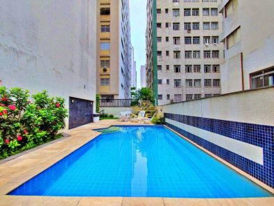 Apartamento com 2 Quartos à venda, 71m² no Pitangueiras, Guarujá