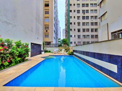 Apartamento com 2 Quartos à venda, 75m² no Pitangueiras, Guarujá
