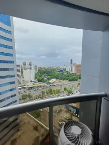 Apartamento com 1 Quarto para alugar, 53m² no Caminho das Árvores, Salvador