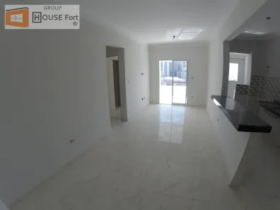 Apartamento com 2 Quartos à venda, 72m² no Caiçara, Praia Grande
