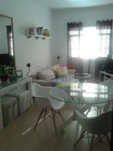 Apartamento com 1 Quarto à venda, 52m² no Santana, São Paulo