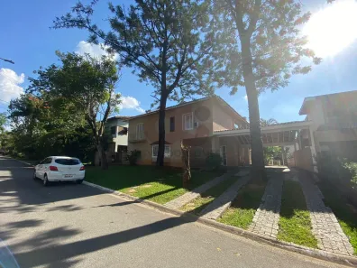 Sobrado com 4 Quartos à venda, 400m² no Alphaville, Santana de Parnaíba