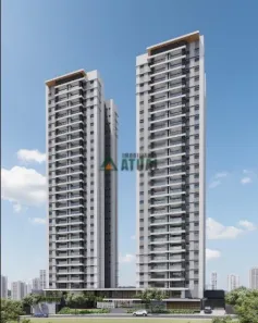 Apartamento com 3 Quartos à venda, 89m² no Guanabara Parque Boulevard, Londrina