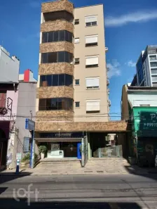 Apartamento com 1 Quarto à venda, 47m² no Cidade Baixa, Porto Alegre