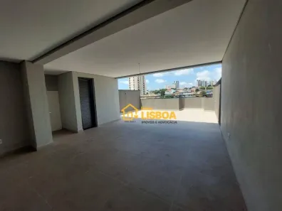 Cobertura com 2 Quartos à venda, 120m² no Vila Alzira, Santo André