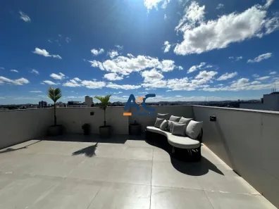 Cobertura com 3 Quartos à venda, 180m² no Santa Rosa, Belo Horizonte